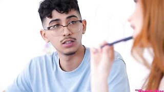 It's a great honor to have sex with such a beauty!