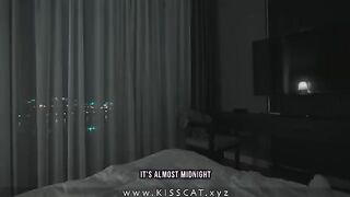 The cock is there, and I have to jerk myself off with homemade passion