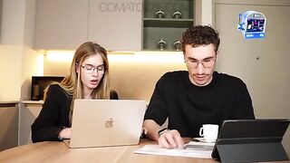 A secretary’s job is to have sex with the boss, nothing more