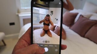 What will you do to prevent me from posting the video online?