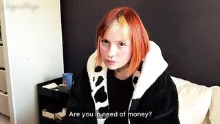 I’m completely innocent - alternative girl gets fucked hard