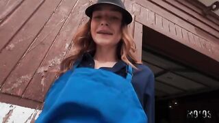 Who among girls has not tried sex behind the garage?