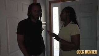 That's why girls like black guys, check it out