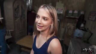A girl must fully utilize the potential of a strong cock