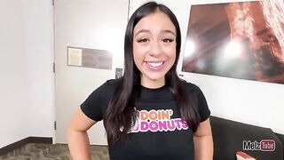 The best dessert you can get is a cock, not a pie!