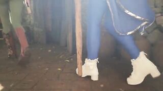 If you like roleplay sex with sexy cosplayers, this is your favorite video!
