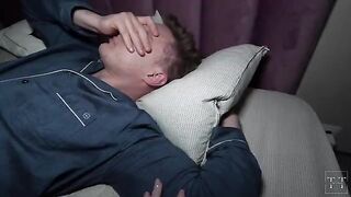 Would you like to get a blowjob while sleeping?