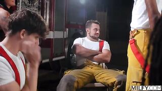 They can handle any fire, especially in a wild group scene