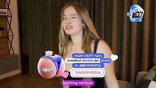 This boy shows his cock to the girl and she fucks with him
