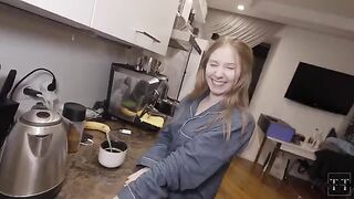 The best alternative to morning coffee with a hot girl
