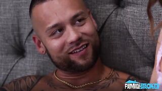 A real man's dick and mouth should be busy, not idle