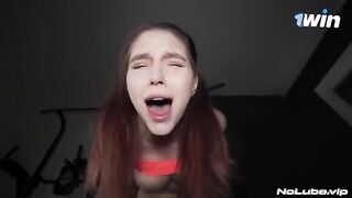 A beautiful woman has rough sex at her home in an extreme HD porn video
