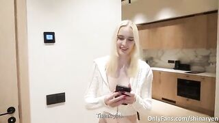 All these reporters have to do is show their tits to get fucked hard