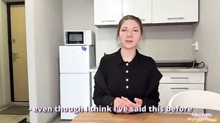 You don't have to be serious all the time to cum