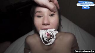 His cock is a tool for her desires