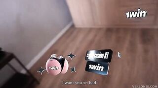 I haven´t played with my tongue - HD Porn Video