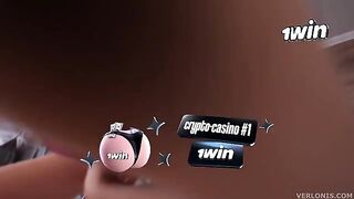 I haven´t played with my tongue - HD Porn Video