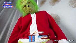 The Grinch is busy not stealing Christmas, and this is his story