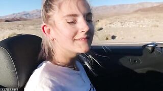 A breath of fresh air can make you wanna have sex