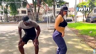 If you don't work out, you won't have sex with babes