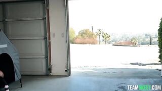 The tigress chose a guy and he fucked her hard