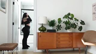 Babe’s ass needs a good fuck. Anyone can help?