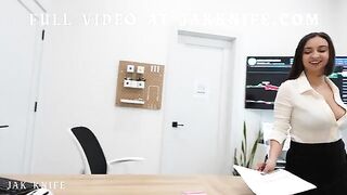 A surprise was arranged for the employee as a token of appreciation