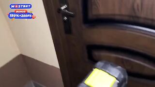 You are going to get sucked off today! - Homemade Sekis Action