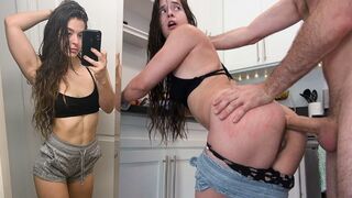 Abbie Maley has the best cumparty with James Deen