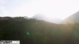 The good girl Yukki has a naughty dream of anal sex with a stranger