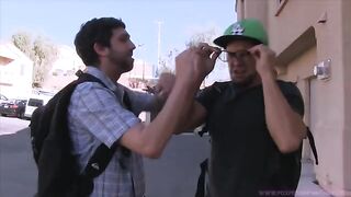 The coward gets the girl part 1 - My Friends Hot Mom