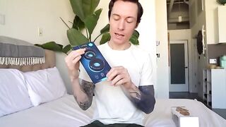 Eliza Ibarra gets her pussy railed and cummed on by Owen Gray
