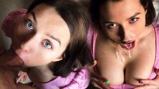 I paid a hot girl from my gym for a blowjob session in the parking lot!