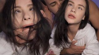 The biggest orgasm a girl can get from hardcore sex