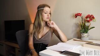 Tits want to run wild and free