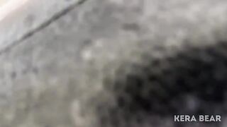 How many dirty thoughts are in her head? This video shows!