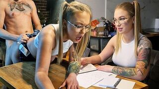 Fucking good is a guarantee for good marks