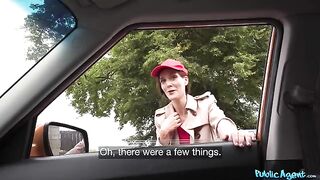 It's easier to get somewhere with a blowjob, especially on the streets