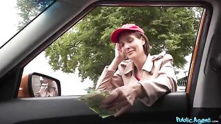 It's easier to get somewhere with a blowjob, especially on the streets