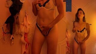 Masturbation is just the beginning with Nadia Foxx’s charm