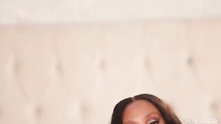 A black woman will only accept a real cock, not fake ones