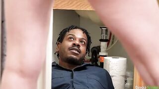 I watch a guy with his wife and get an instant hard-on