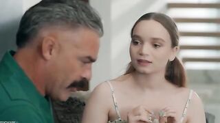 I got my stepdaughter ready for her first date, it was awesome