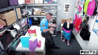 The beauty has passed an inspection of the vagina