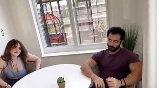 Today this cock belongs to me alone, and I like it very much!