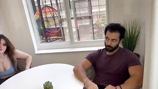 Today this cock belongs to me alone, and I like it very much!