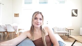 A life where a dick in your mouth makes perfect sense