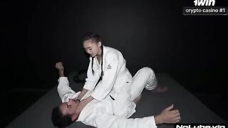 The one with the bigger dick will win - a thrilling challenge!