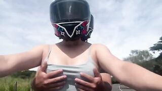 Not only for fans of large breasts, but also for those who value good insurance