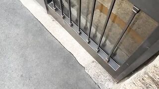 Sit softly, cum inside like a real Italian pro